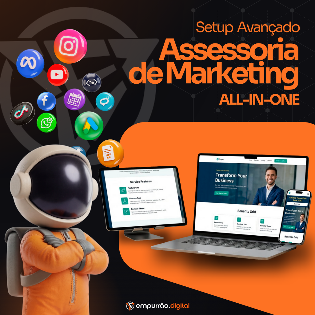 [01111A] Assessoria Estratégica Avançada (High Ticket)