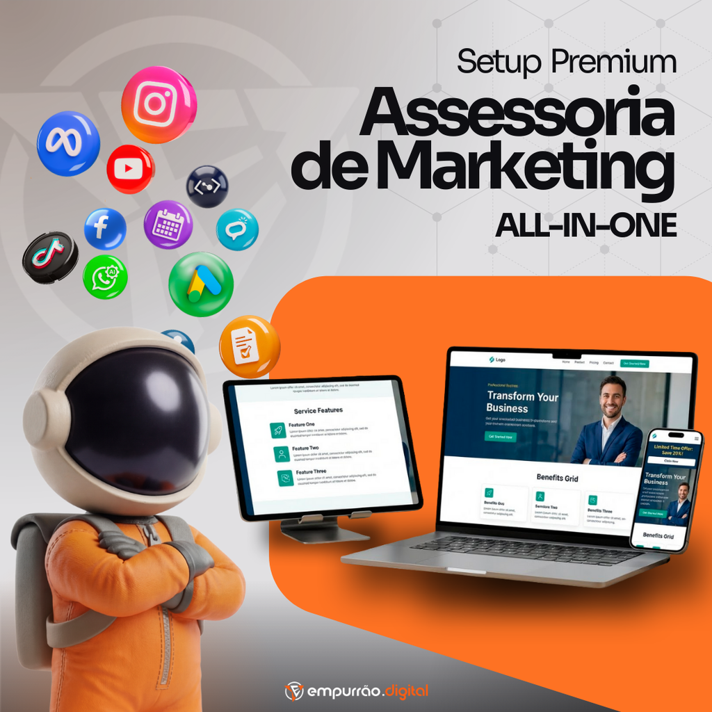 [01112A] Assessoria Estratégica Premium (High Ticket)