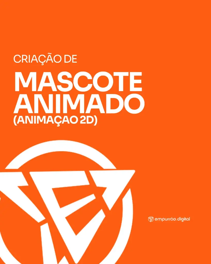 Criação de Mascote Animado 2D
