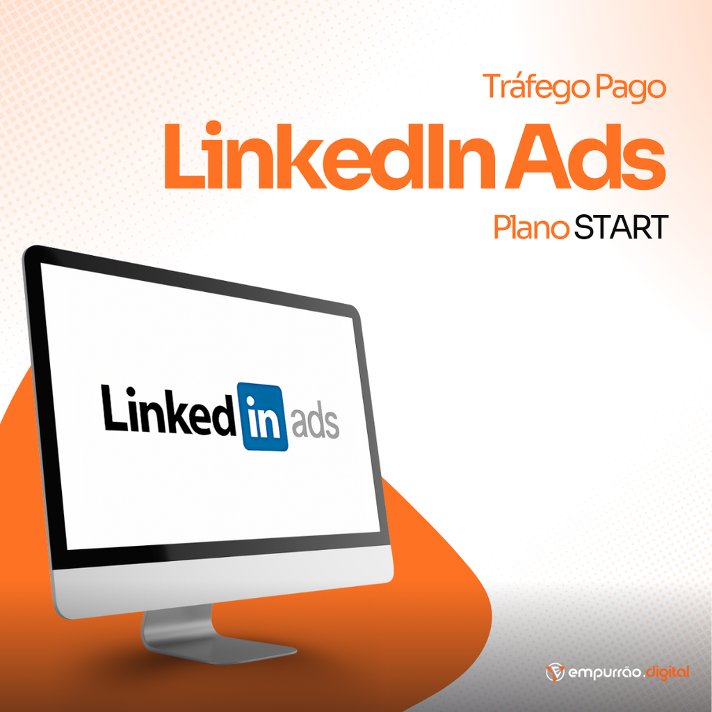 Tráfego Pago LinkedIn Ads (Plano Start)