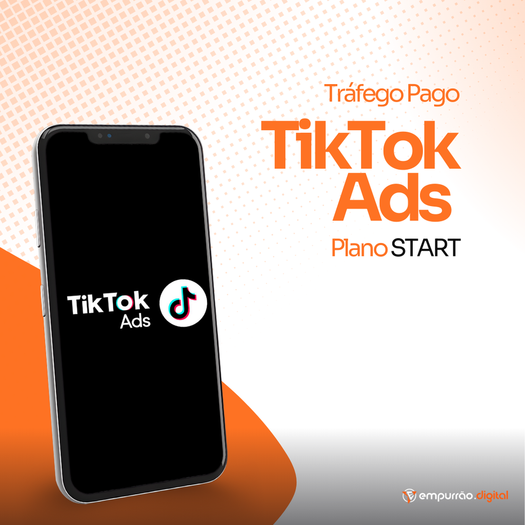 [00120A] Tráfego Pago TikTok Ads (Plano Start)
