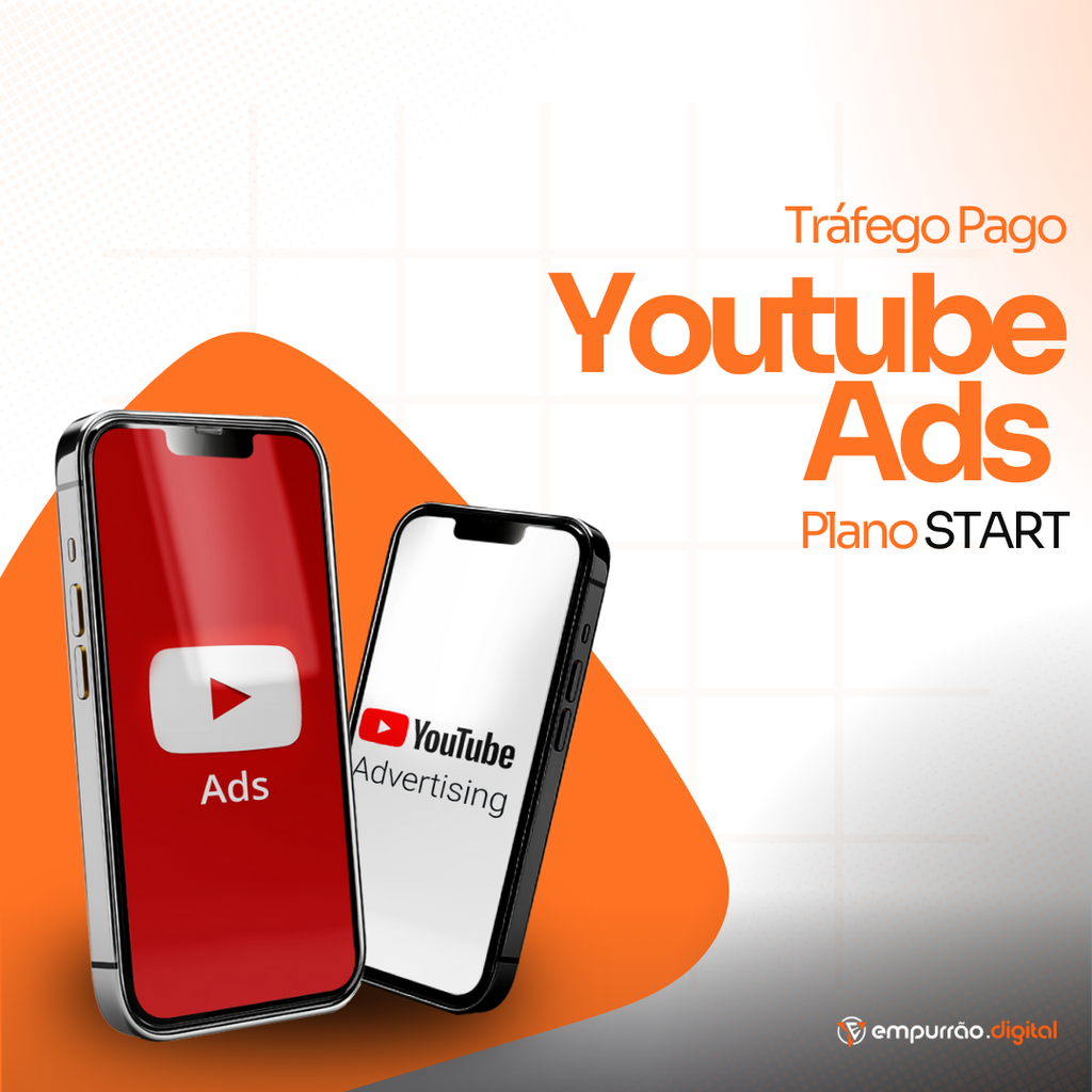 Tráfego Pago YouTube Ads (Plano Start)
