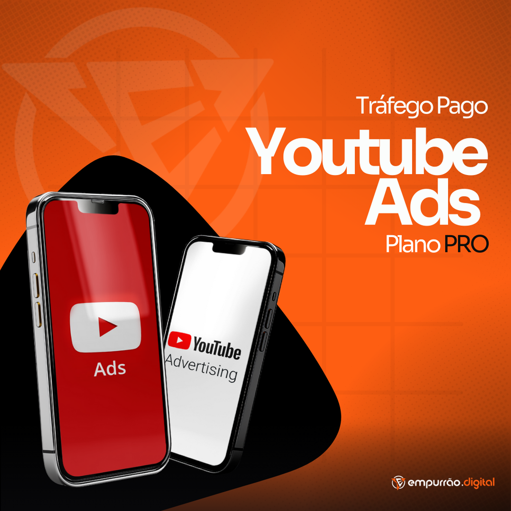 Tráfego Pago YouTube Ads (Plano Pro)