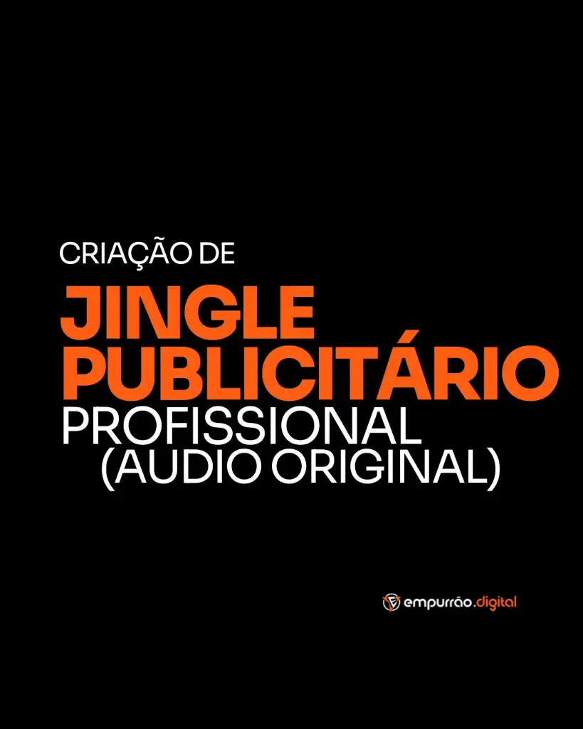 Criação jingles publicitários Profissional (Áudio Original)
