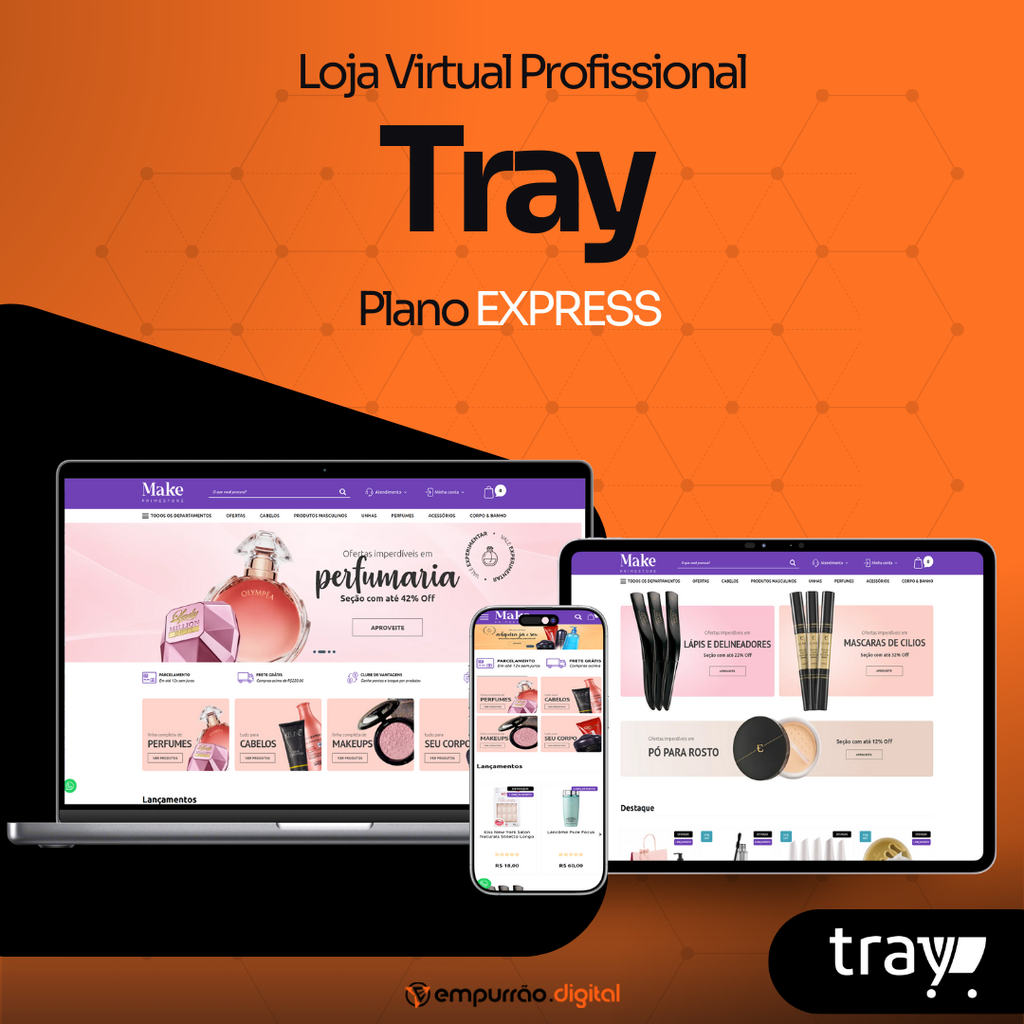 [00143A] Tray - Plano Express