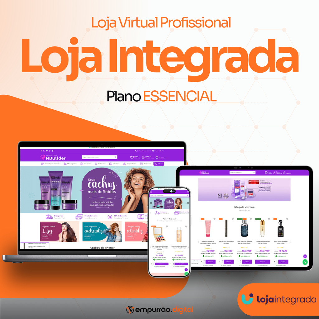 Loja Integrada - Plano Essencial