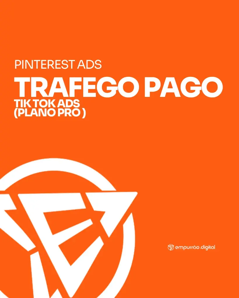 Plano PRO TikTok Ads