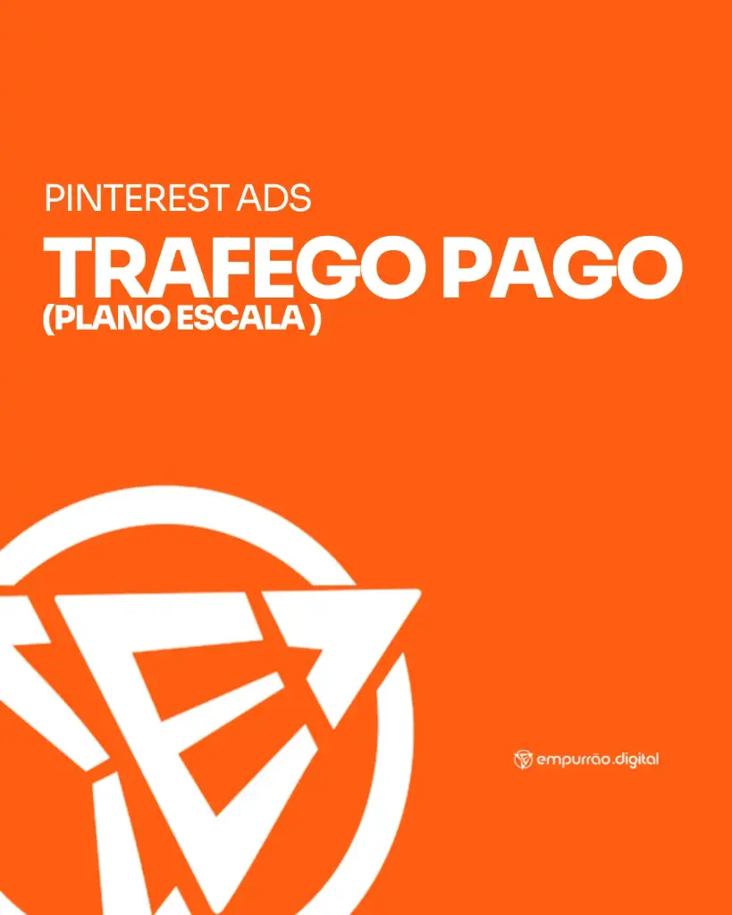 Plano de Tráfego Pago (Plano Escala – Pinterest Ads)