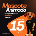 Mascote Animado (15 Segundos)