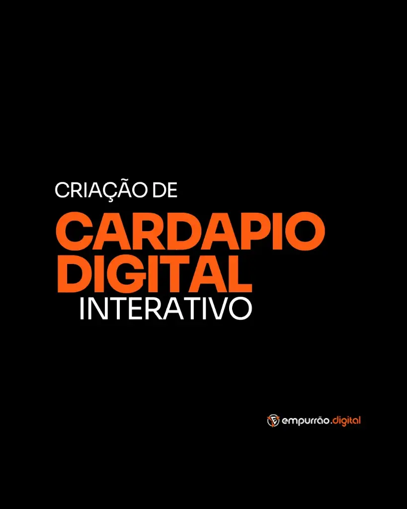 Criação de Cardápio Digital Interativo para Restaurantes e Lanchonetes